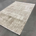 Килим 60х110 бежева абстракція Levado 03605A L.Beige