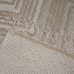 Килим 2х3 на джутовій основі CALIDO 08328B Beige