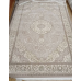 Килим бежевий 60х110 сучасна класика Levado 08100A L.BEIGE/L.BEIGE