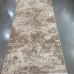 Килим 1,50*2,30 овал бежева абстракція Levado 03889A L.Beige/White
