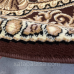 Килим 2,50*3,50 бежевий з квітами Gold 042/12A