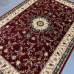 Килим 4*6 червоний класичний орнамент Lotos 523/210