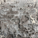 Килим 2.50*3.50 овал Levado 03889A L.Grey/D.Grey
