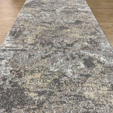 Килим 80х150 Levado 03889B L.Grey/Beige