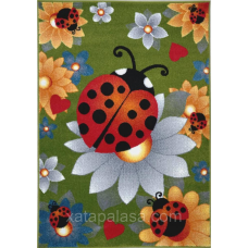 2,40*3,40 Дитячий килим Сонечко Kolibri 11047/123