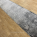 Килимова доріжка 0,80м 1м 1,20м 1,50м 2м 2,50м 3м 4м Levado 03916 L.Grey/D.Grey