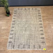 Килим 1,33*1,95 без ворсу на гумовій основі, не ковзає LANA 19247/19