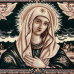 Килим Ікона 1,40*2 Gold 159/32