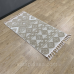 Приліжковий килимочок 0.60х1.10 IZMIR 08334A Beige