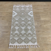 Приліжковий килимочок 0.60х1.10 IZMIR 08334A Beige