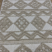 Приліжковий килимочок 0.60х1.10 IZMIR 08334A Beige