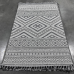 Килим 1х2 IZMIR 08290A L.Grey