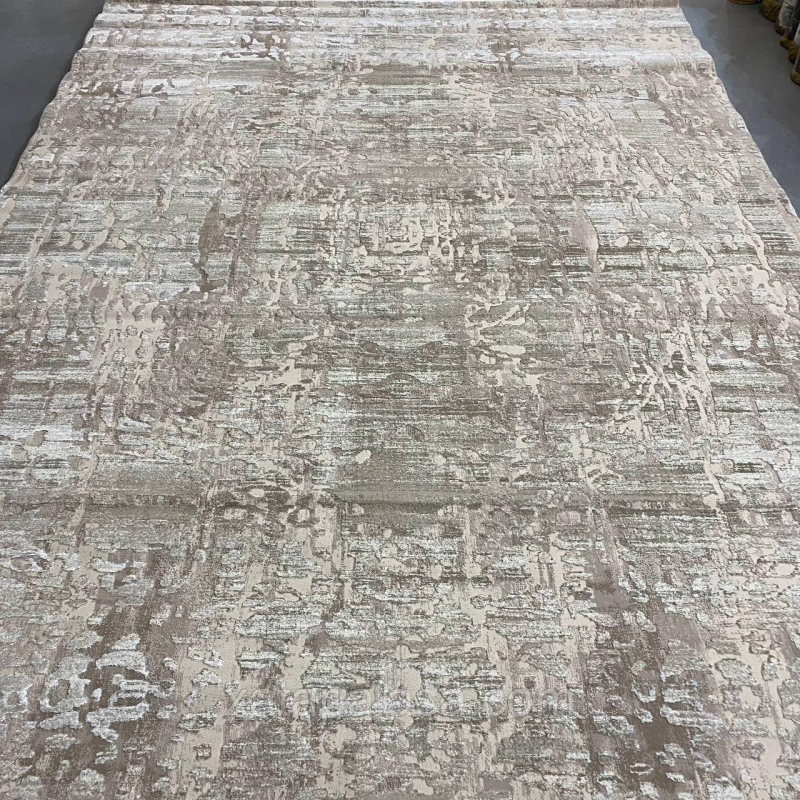 Килимова доріжка 0,80м 1м 1,20м 1,50м 1,80м 2м 4м Levado 03605A L.Beige