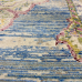 Килим 1,60*2,30 Colorfull 18049 Туреччина