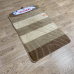 Комплект килимів до ванної кімнати 60х100 60х50 VONALDI Beige