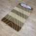 Комплект килимів до ванної кімнати 60х100 60х50 VONALDI Beige