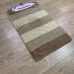 Комплект килимів до ванної кімнати 60х100 60х50 VONALDI Beige