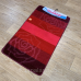 Комплект килимів до ванної кімнати 60х100 60х50 VONALDI Burgundy