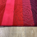 Комплект килимів до ванної кімнати 60х100 60х50 VONALDI Burgundy