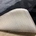 Комплект килимів до ванної кімнати 60х100 60х50 VONALDI Grey