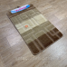 Комплект килимів до ванної кімнати 60х100 60х50 VONALDI Beige