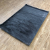 Килимок 1,20*1,80 ESTERA Grey (штучне хутро)
