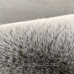 Килимок 1,20*1,80 ESTERA Grey (штучне хутро)