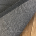 Килимок 1,20*1,80 ESTERA Grey (штучне хутро)