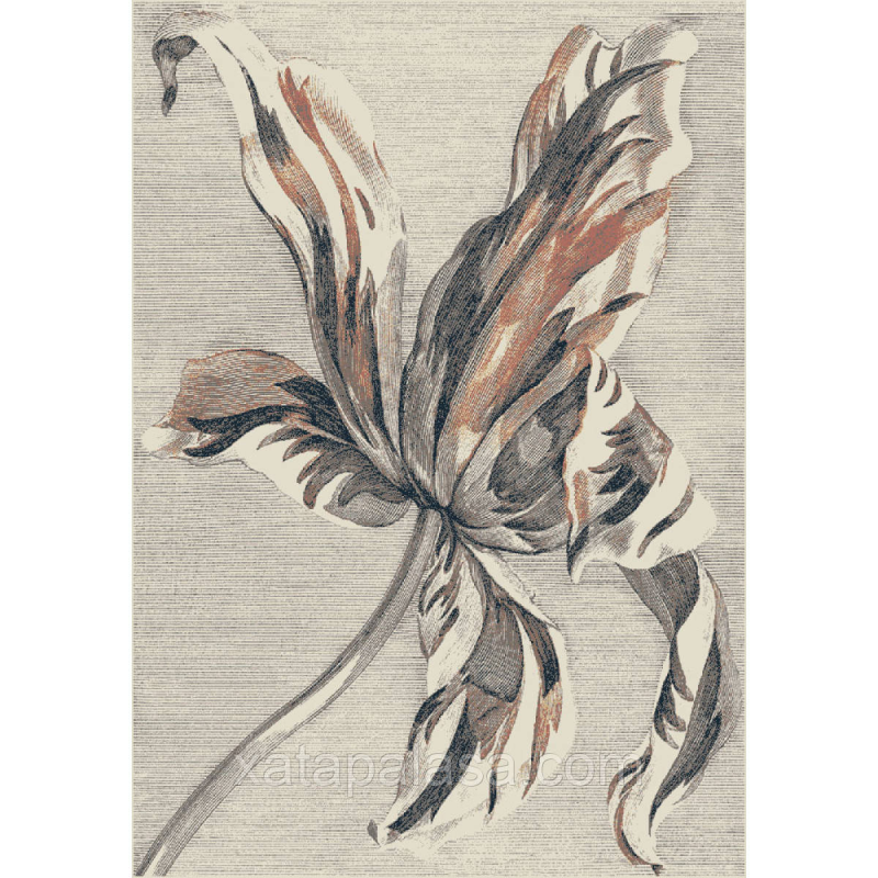 Килим Танець Пелюсток 1,95*3 Anny 33034/160
