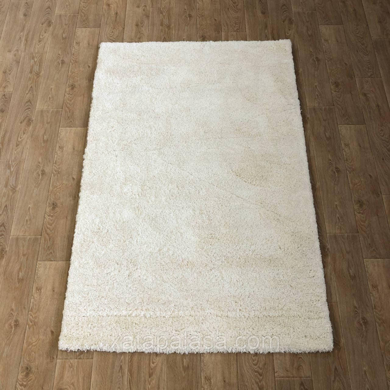 Килим 1,50*2,30 БІЛИЙ Fitness Туреччина
