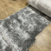 Килим 2,50*4 сучасний дизайн Presto grey