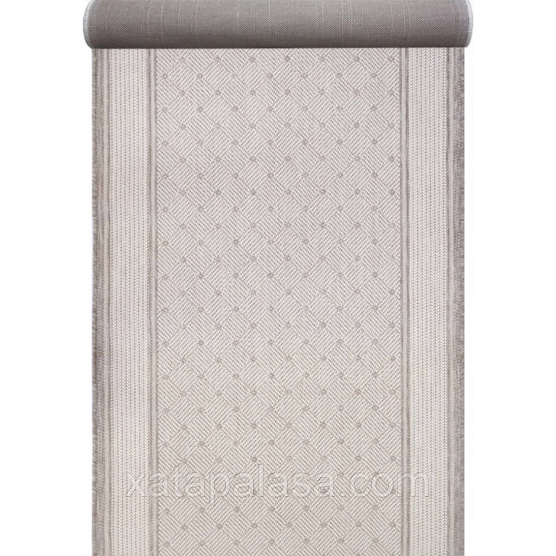 Доріжка без ворсу на гумовій основі 1,50м Flex 1944/101