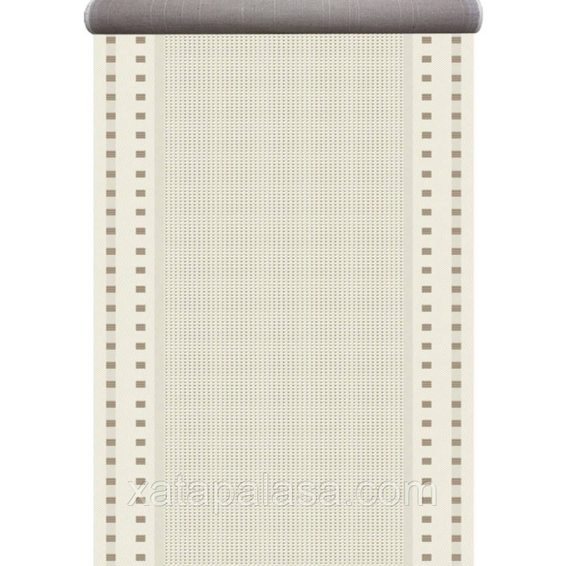 Доріжка без ворсу на гумовій основі ширина 1,50м Flex 1963/101 (не ковзає)