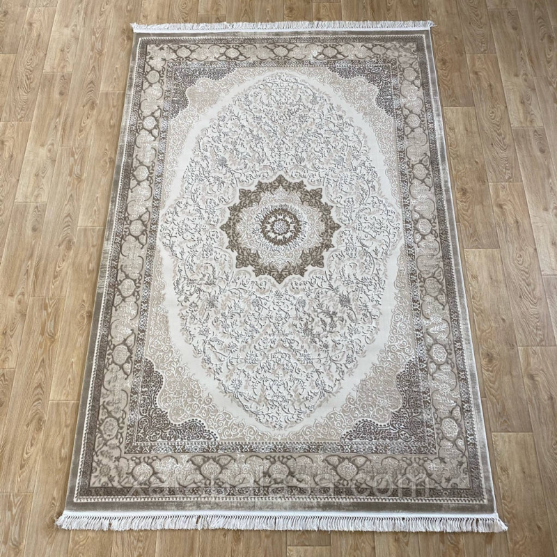 Килим 1,50*2,33 GALYA PLUS 03703A bej/bej Туреччина