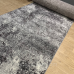 Килим 4х4 сірий мармур Mira 24058/160