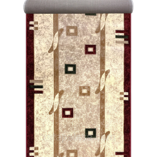 Килимова доріжка ширина 0,60м 1м Lotos 579/120