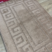 Комплект килимочків до ванної кімнати 60*100+60*50 Maximus Ethnic D.BEIGE