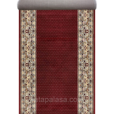 Килимова доріжка ширина 1,80м Lotos Rada 588/208