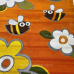 Дитячий килим 2х3 Kinder Mix 50850-7 Беларусь