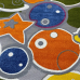 Дитячий килим 160х230 KINDER MIX 50880 Беларусь
