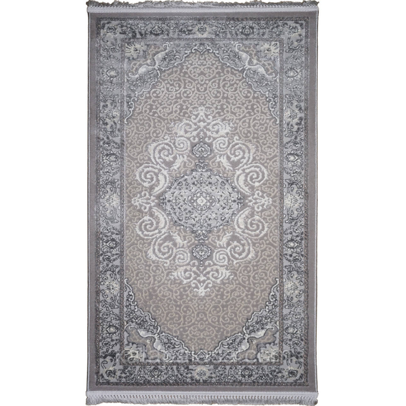 Килим класичний 120х180 Levado 08100A L.Grey/Beige