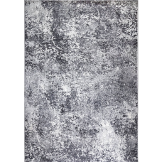 Приліжковий килим 0,80*1,50 сірий мармур Mira 24058/160
