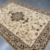Килим 2,50*3,50 бежева класика Lotos 523/100