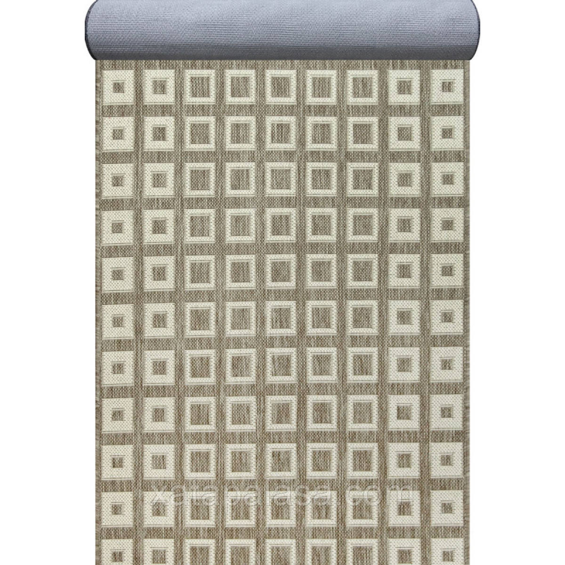 67см Доріжка без ворсу на гумовій основі, не ковзає Flex 19653/111