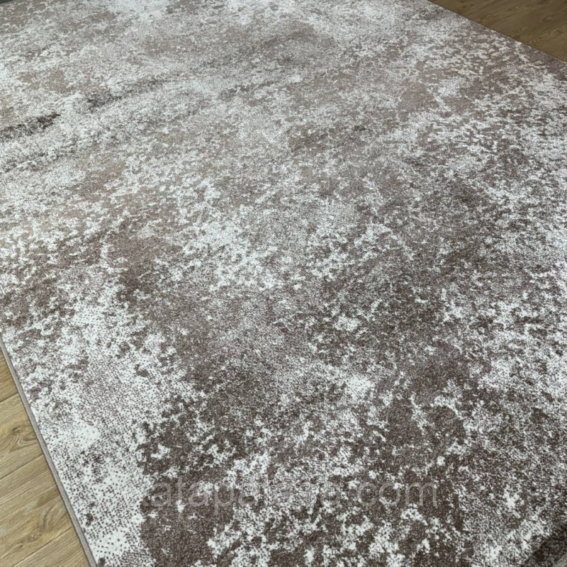 Килим 1,60*2,30 бежевий мармур MIRA 24058/120