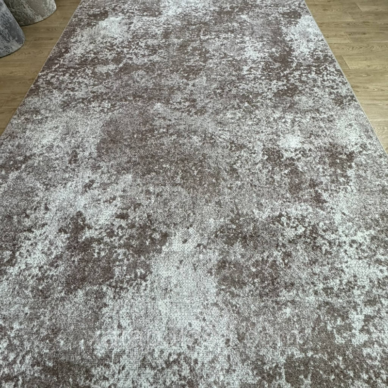 Килим 1,20*1,70 бежева абстракція MIRA 24058/120
