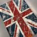 Килим 2,40*3,40 Британський прапор Kolibri 11197/140