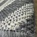 Безворсовий килим 67х180 на гумовій основі Flex 19652/811
