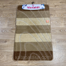 Комплект килимів до ванної кімнати 60х100 60х50 VONALDI Beige
