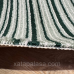 Доріжка на гумовій основі ширина 1м ECOLINE 8199 Hunter Green